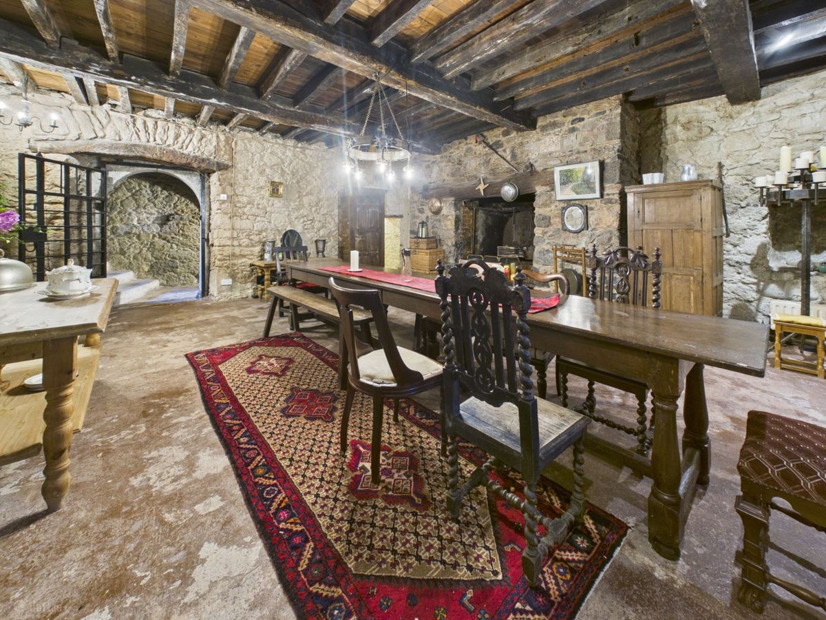 Irish Castle For Sale: Emmel Castle, Emmel, Cloughjordan, Co. Tipperary