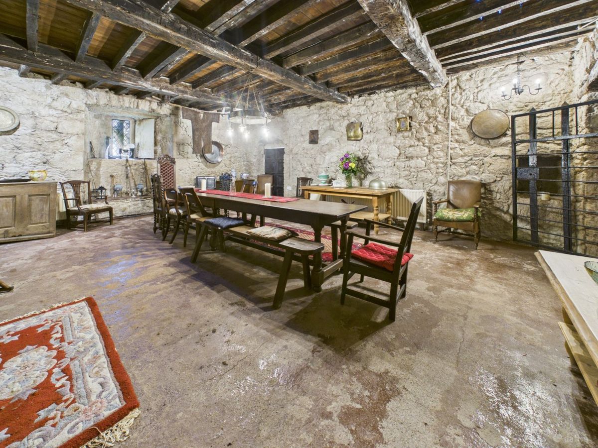 Irish Castle For Sale: Emmel Castle, Emmel, Cloughjordan, Co. Tipperary