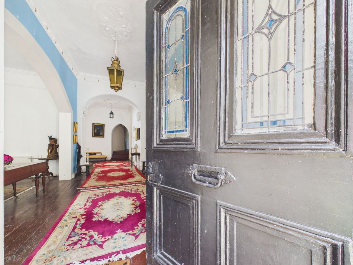 Irish Castle For Sale: Emmel Castle, Emmel, Cloughjordan, Co. Tipperary