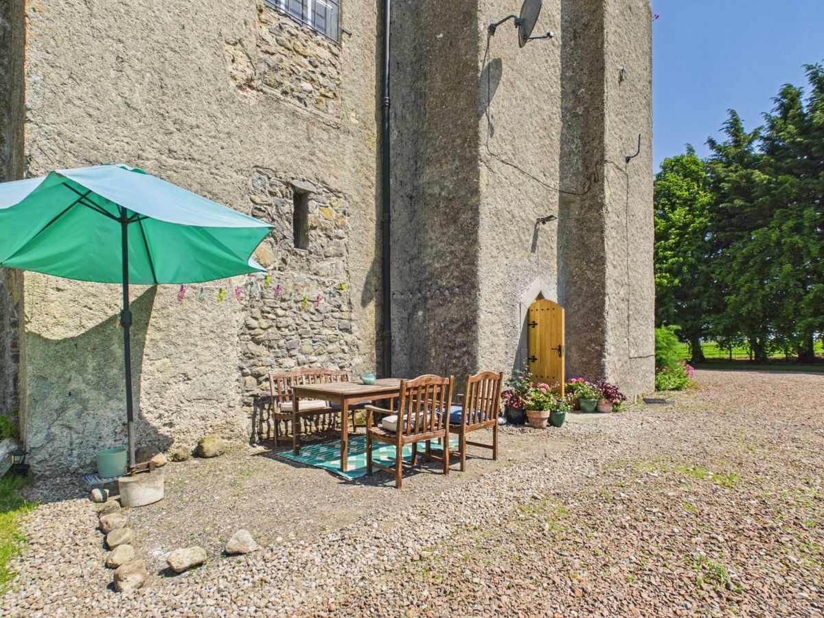 Irish Castle For Sale: Emmel Castle, Emmel, Cloughjordan, Co. Tipperary