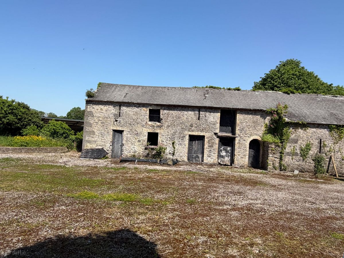 Irish Castle For Sale: Emmel Castle, Emmel, Cloughjordan, Co. Tipperary