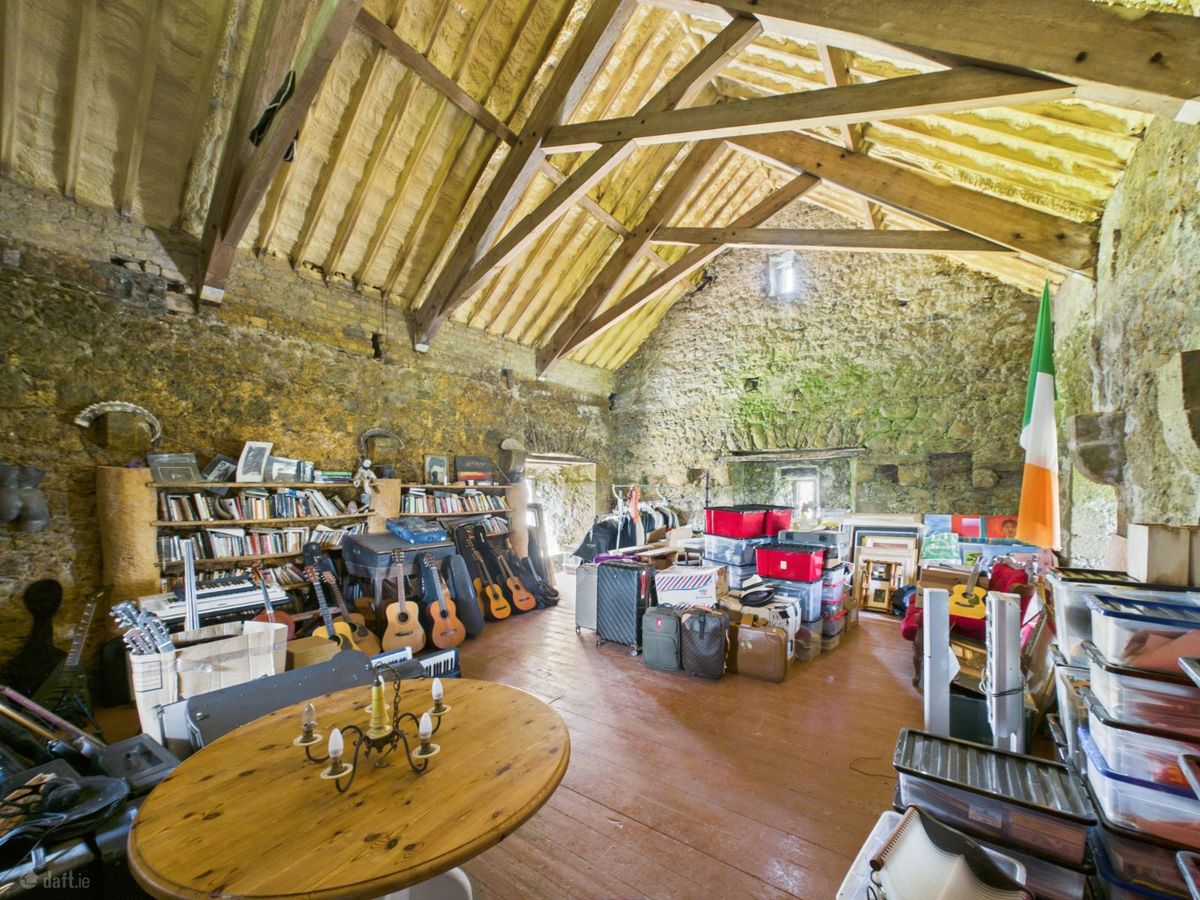 Irish Castle For Sale: Emmel Castle, Emmel, Cloughjordan, Co. Tipperary