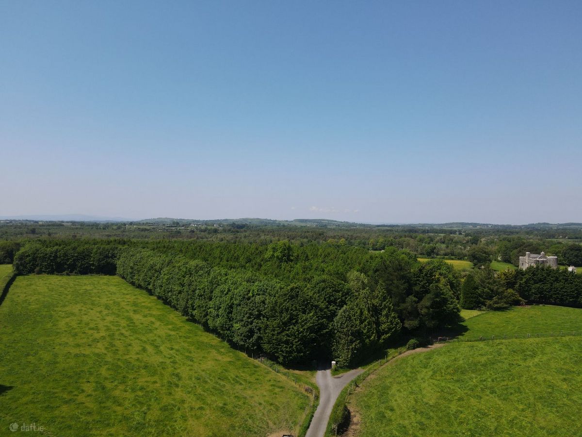 Irish Castle For Sale: Emmel Castle, Emmel, Cloughjordan, Co. Tipperary