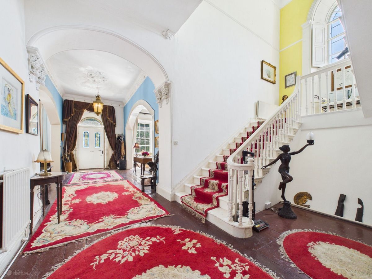 Irish Castle For Sale: Emmel Castle, Emmel, Cloughjordan, Co. Tipperary