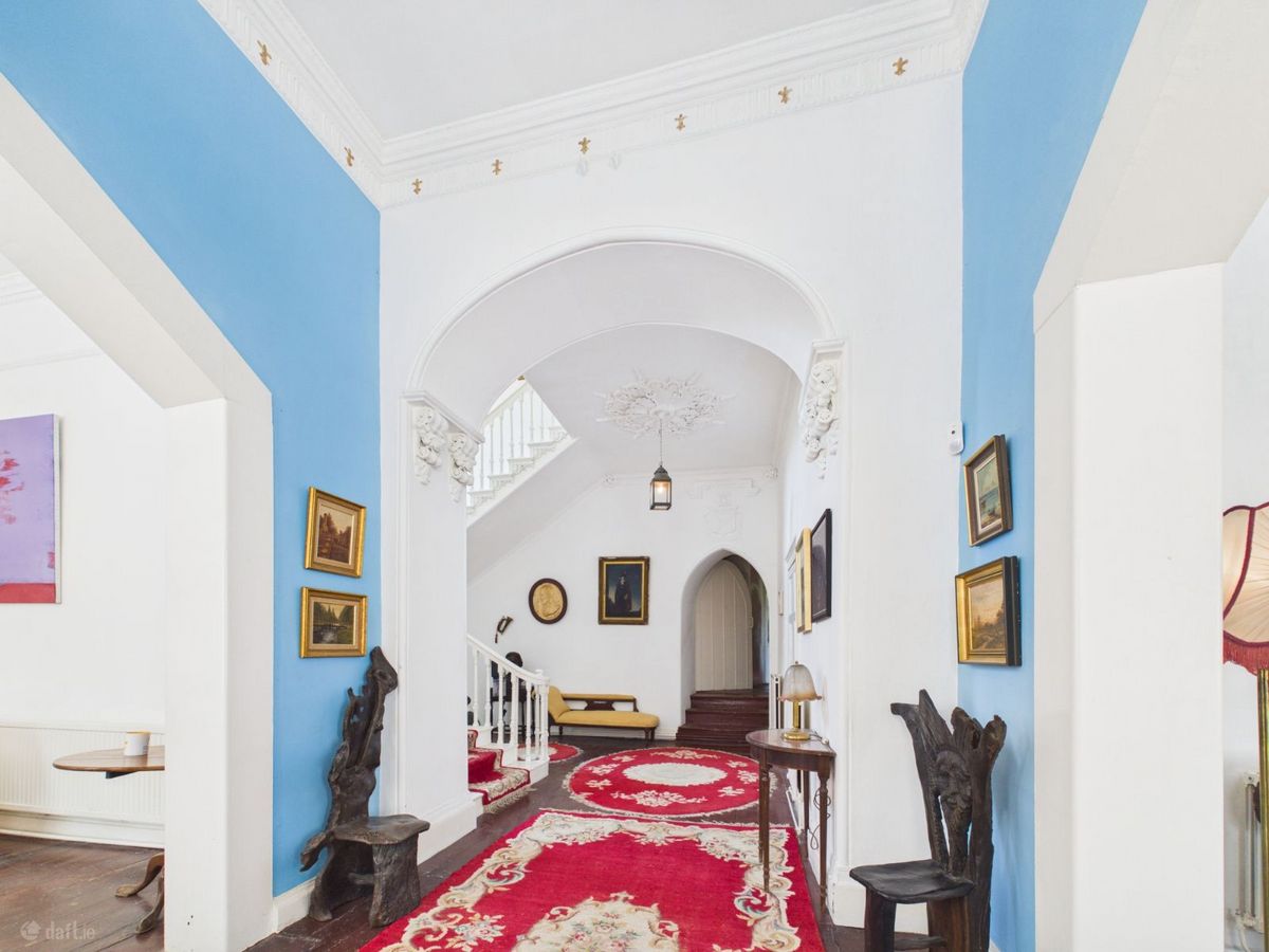 Irish Castle For Sale: Emmel Castle, Emmel, Cloughjordan, Co. Tipperary
