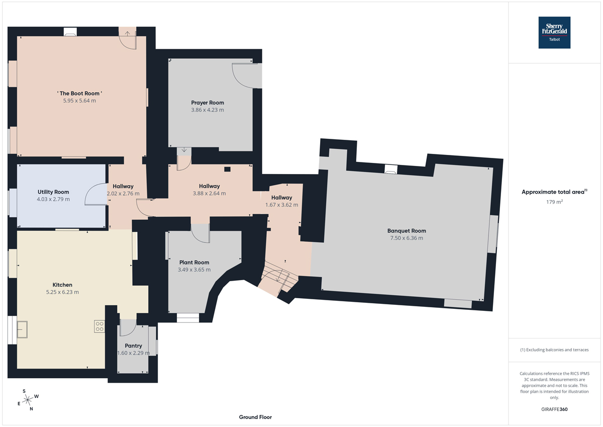Irish Castle For Sale: Emmel Castle, Emmel, Cloughjordan, Co. Tipperary