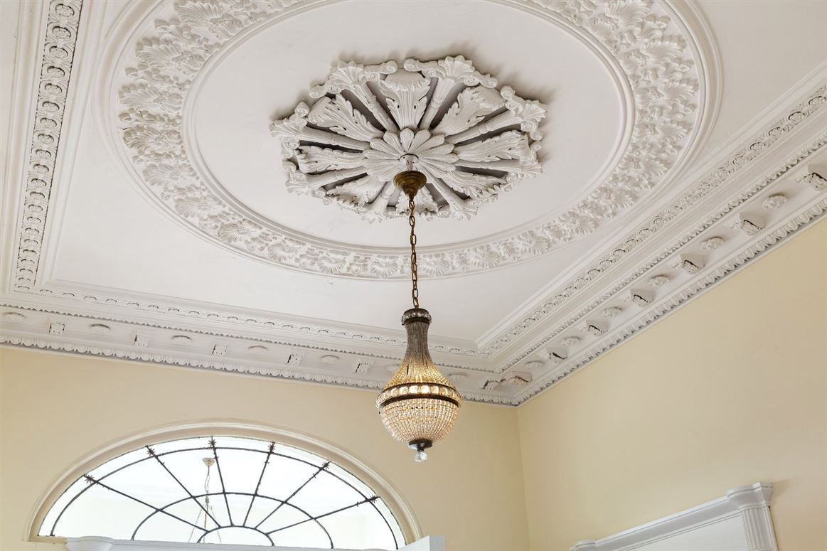 Georgian Country Residence For Sale: Gaulstown House, Balrath, Navan, Co. Meath