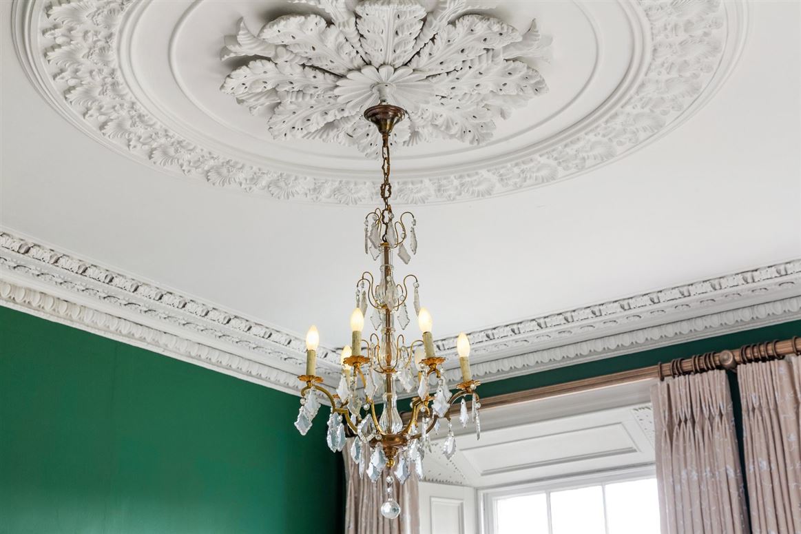 Georgian Country Residence For Sale: Gaulstown House, Balrath, Navan, Co. Meath