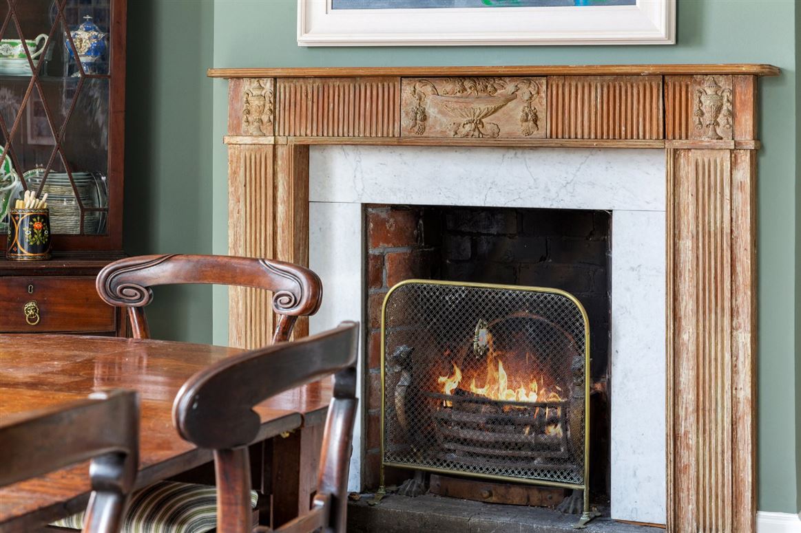 Georgian Country Residence For Sale: Gaulstown House, Balrath, Navan, Co. Meath