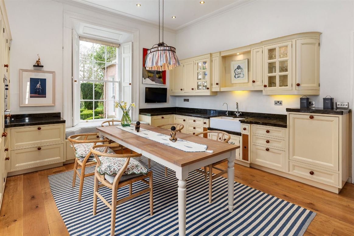 Georgian Country Residence For Sale: Gaulstown House, Balrath, Navan, Co. Meath