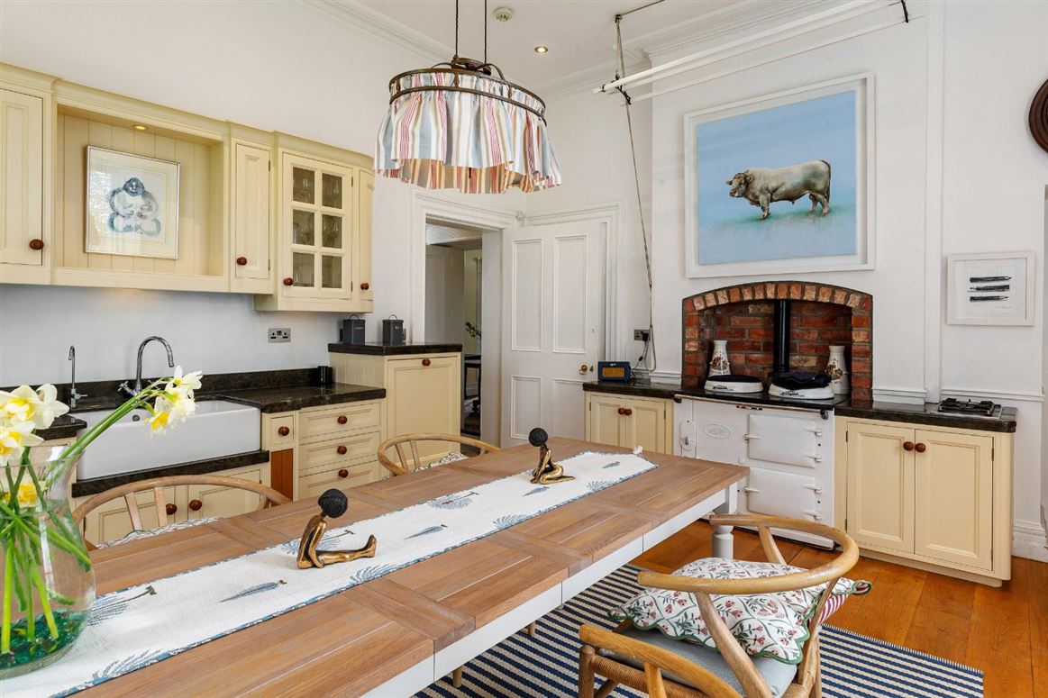 Georgian Country Residence For Sale: Gaulstown House, Balrath, Navan, Co. Meath