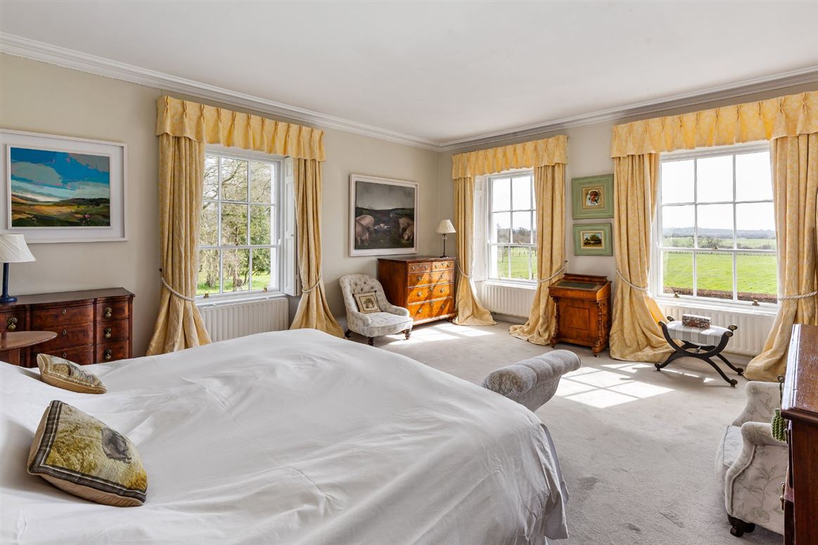 Georgian Country Residence For Sale: Gaulstown House, Balrath, Navan, Co. Meath