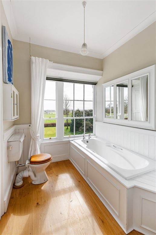 Georgian Country Residence For Sale: Gaulstown House, Balrath, Navan, Co. Meath