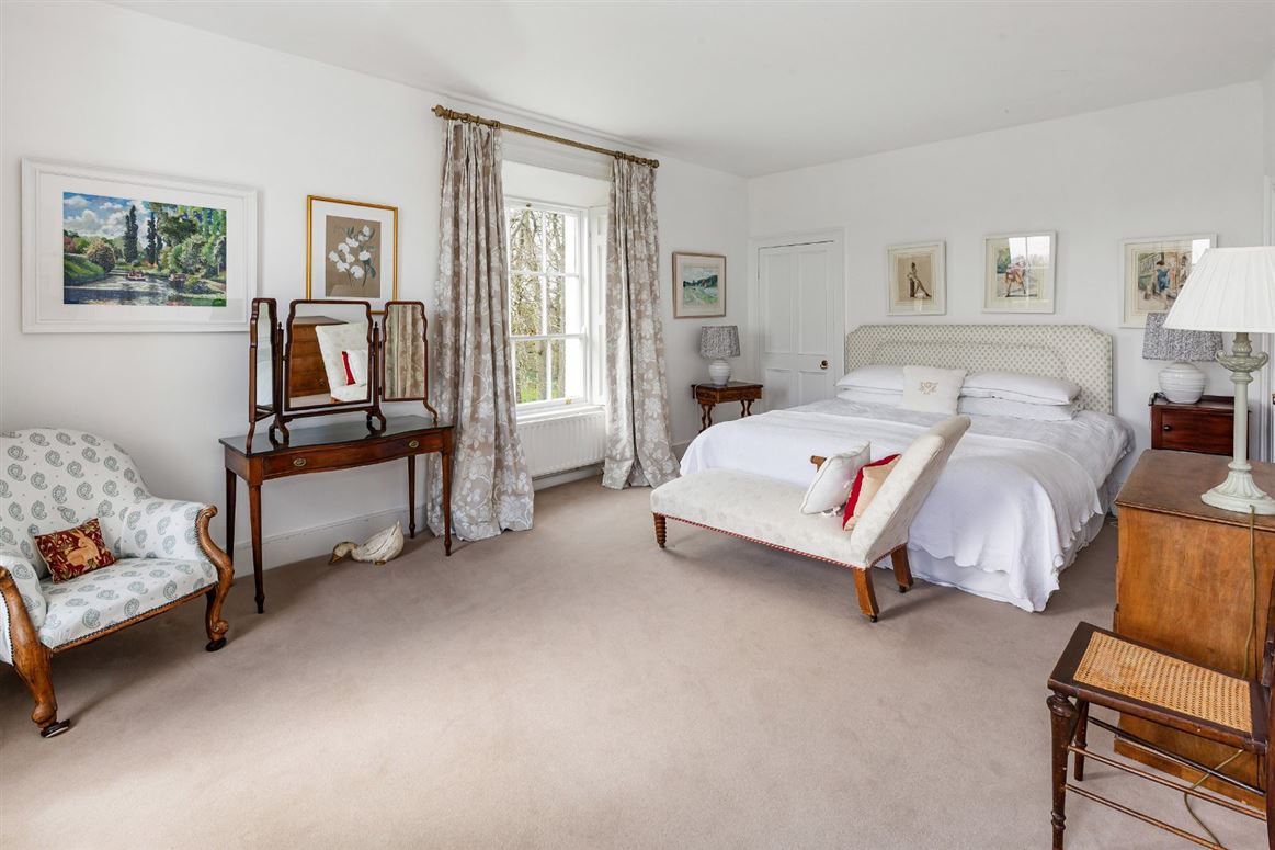 Georgian Country Residence For Sale: Gaulstown House, Balrath, Navan, Co. Meath