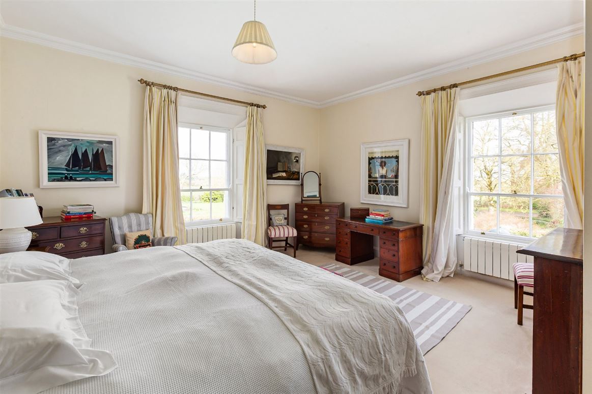 Georgian Country Residence For Sale: Gaulstown House, Balrath, Navan, Co. Meath