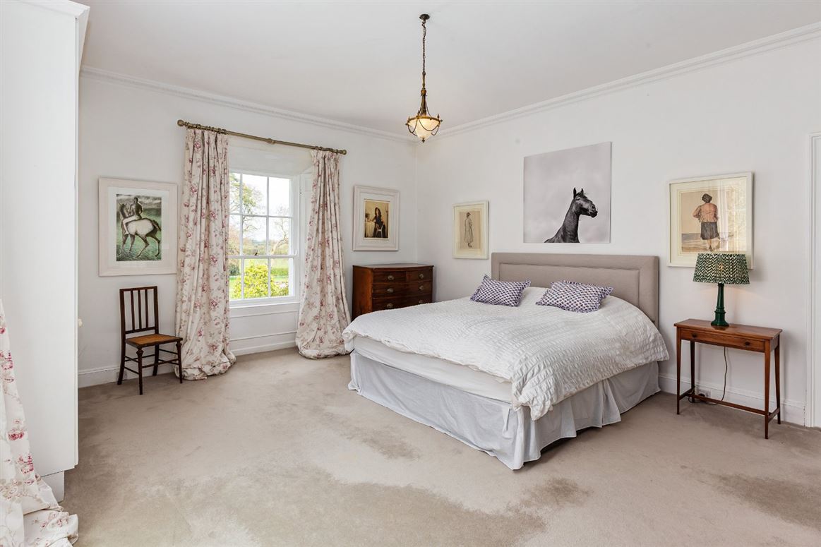 Georgian Country Residence For Sale: Gaulstown House, Balrath, Navan, Co. Meath