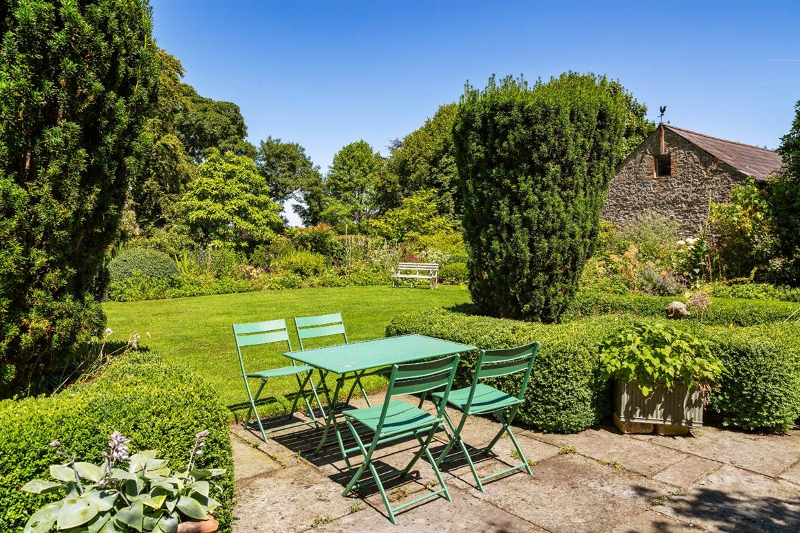 Georgian Country Residence For Sale: Gaulstown House, Balrath, Navan, Co. Meath