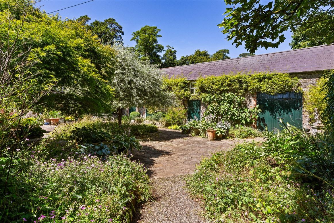 Georgian Country Residence For Sale: Gaulstown House, Balrath, Navan, Co. Meath