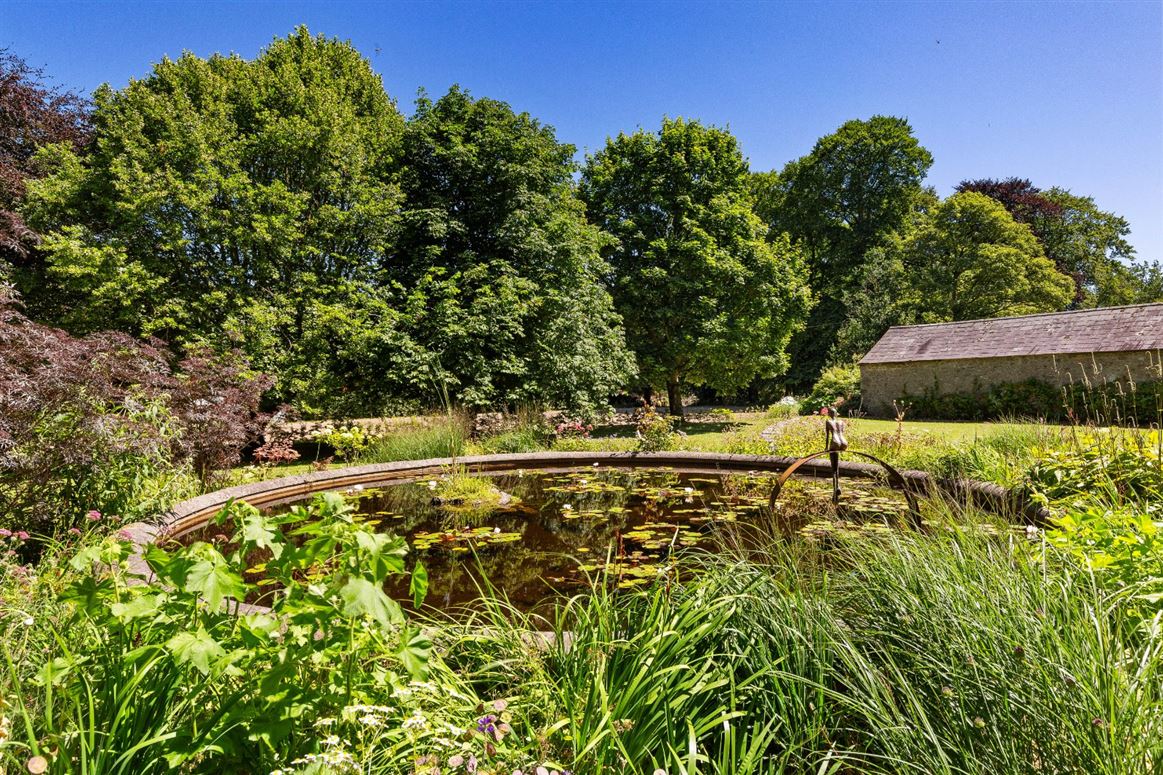 Georgian Country Residence For Sale: Gaulstown House, Balrath, Navan, Co. Meath