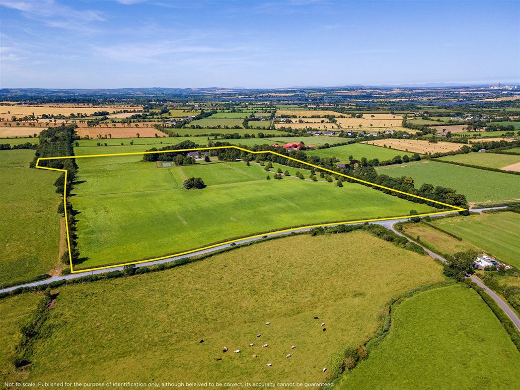 Georgian Country Residence For Sale: Gaulstown House, Balrath, Navan, Co. Meath