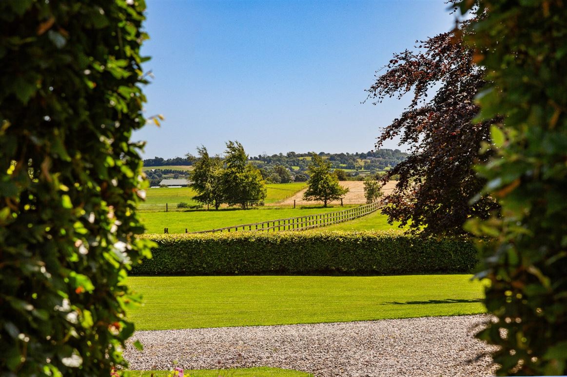 Georgian Country Residence For Sale: Gaulstown House, Balrath, Navan, Co. Meath