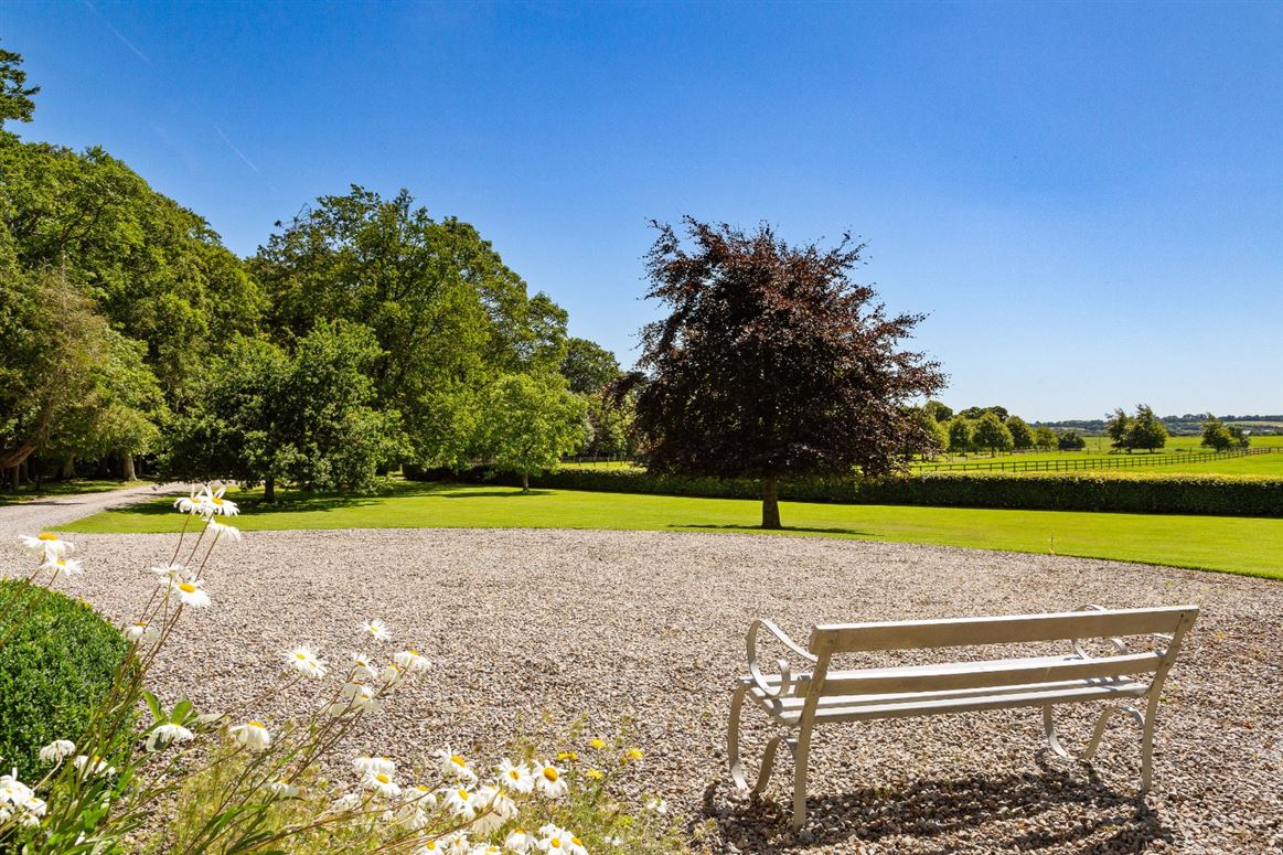Georgian Country Residence For Sale: Gaulstown House, Balrath, Navan, Co. Meath