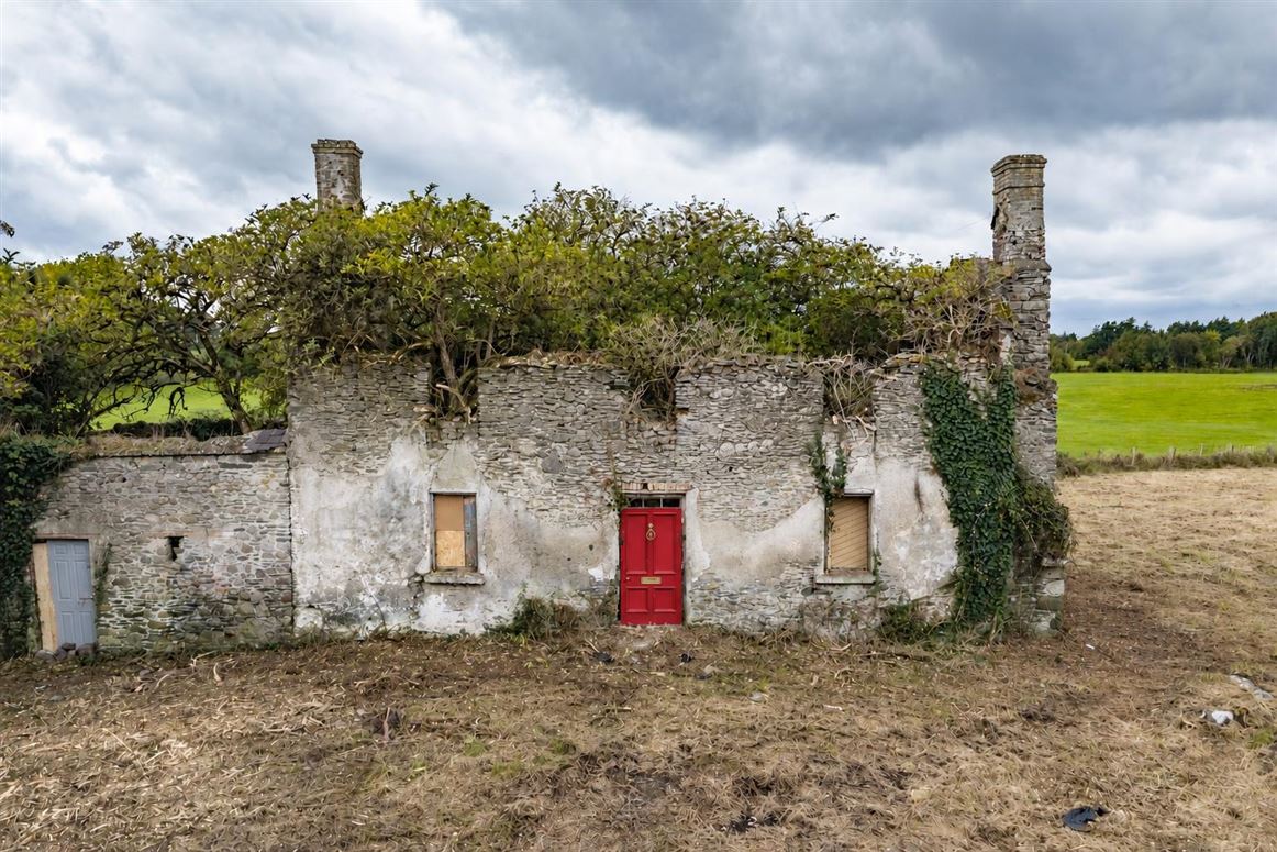 Derelict Property For Sale: Green Avenue, Naas, Co. Kildare