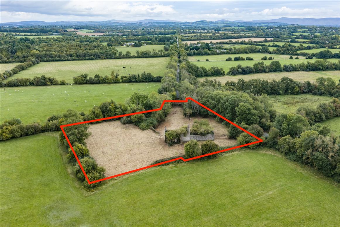 Derelict Property For Sale: Green Avenue, Naas, Co. Kildare