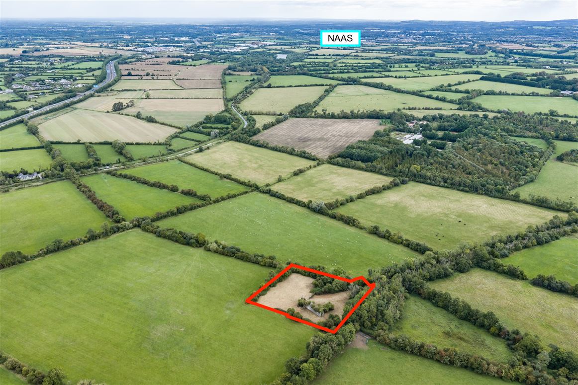 Derelict Property For Sale: Green Avenue, Naas, Co. Kildare
