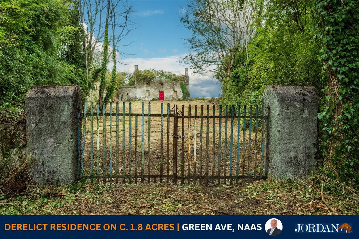 Green Avenue, Naas, Co. Kildare