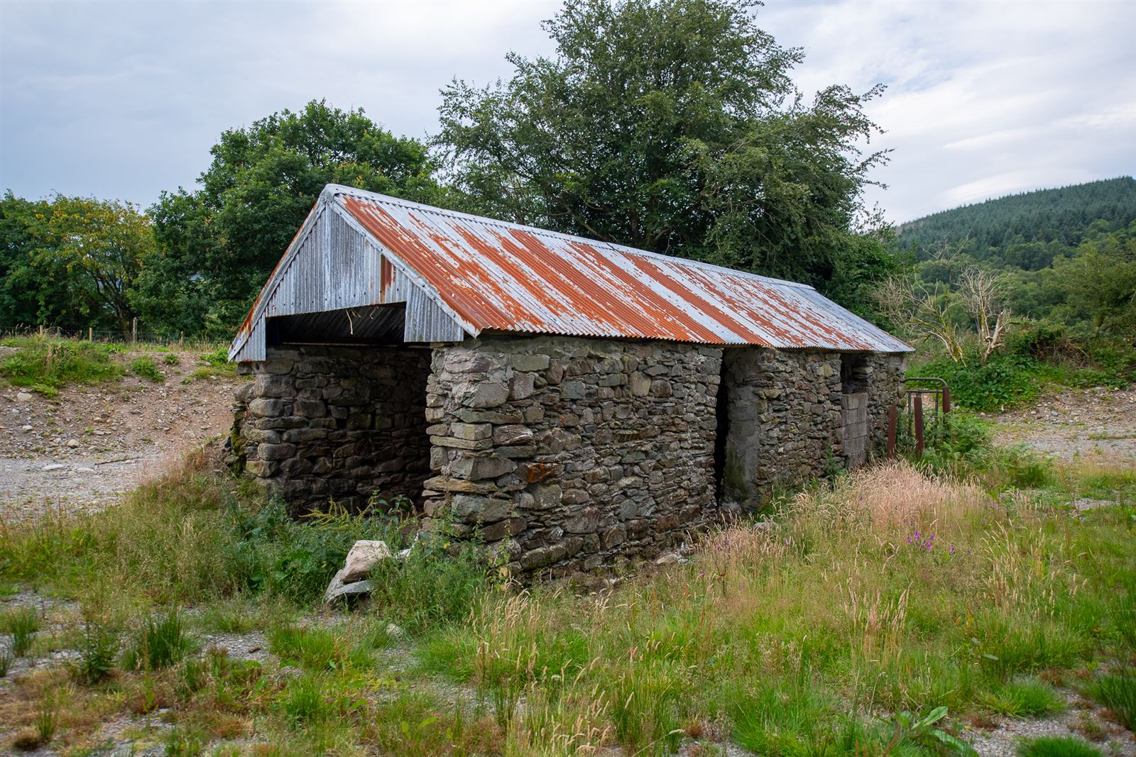 Old Farmhouse For Sale: Gurteen, Kilgarvan, Co. Kerry