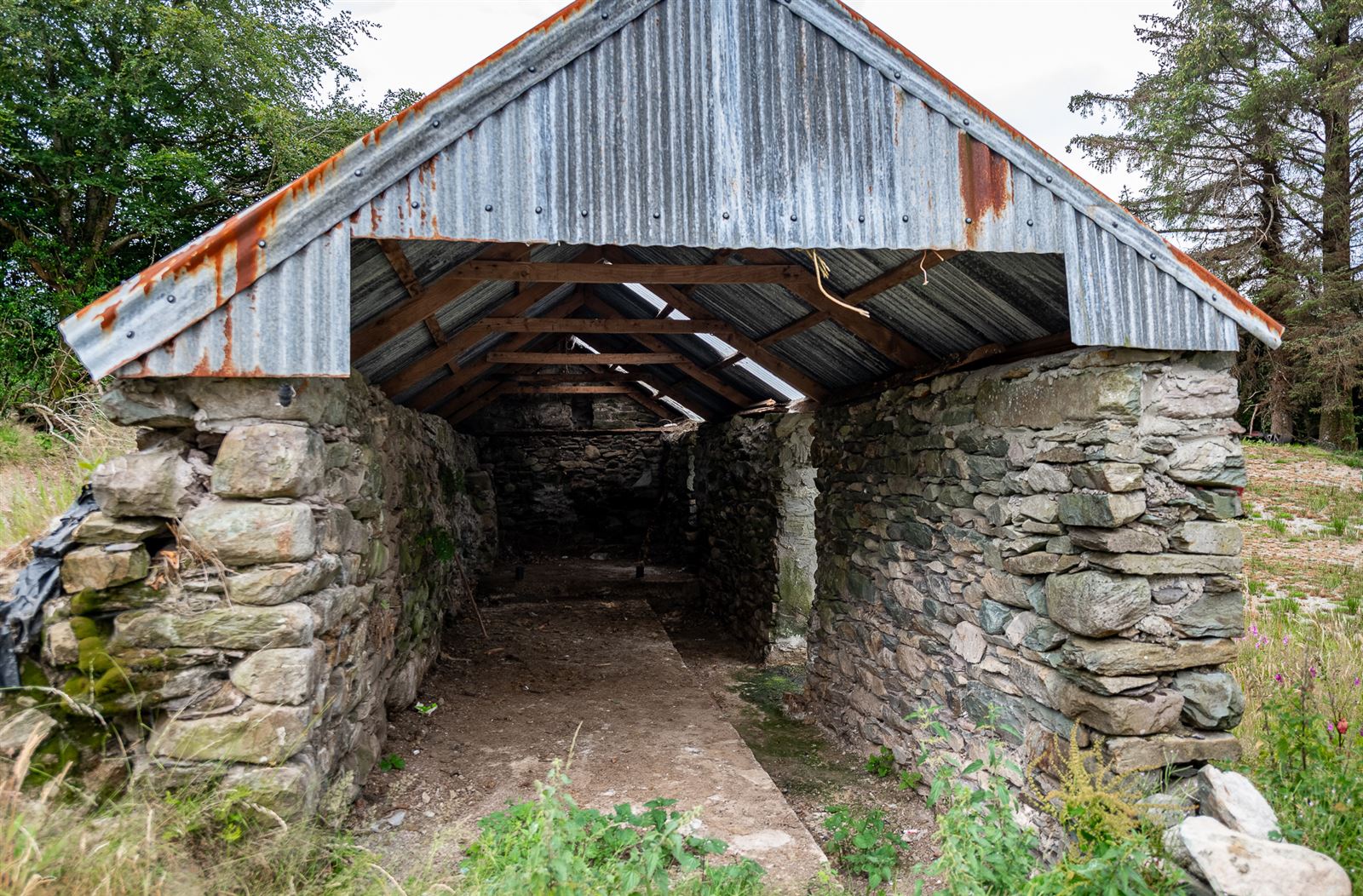 Old Farmhouse For Sale: Gurteen, Kilgarvan, Co. Kerry