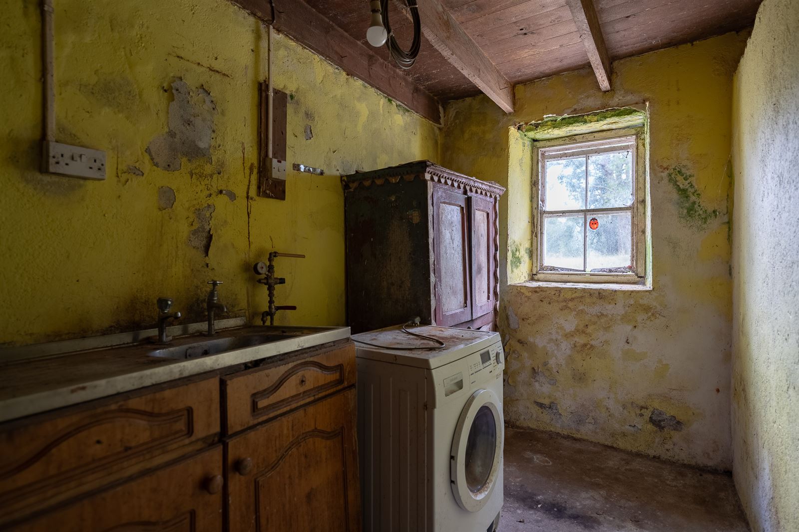 Old Farmhouse For Sale: Gurteen, Kilgarvan, Co. Kerry