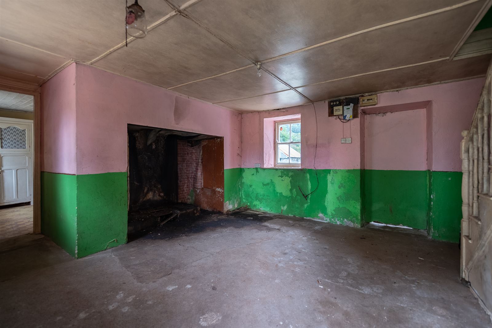 Old Farmhouse For Sale: Gurteen, Kilgarvan, Co. Kerry