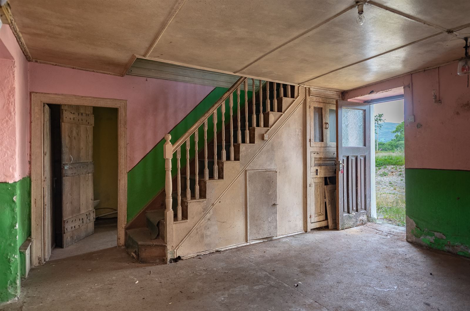 Old Farmhouse For Sale: Gurteen, Kilgarvan, Co. Kerry