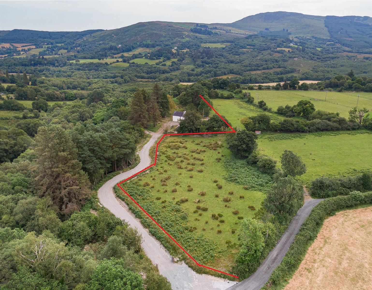 Old Farmhouse For Sale: Gurteen, Kilgarvan, Co. Kerry