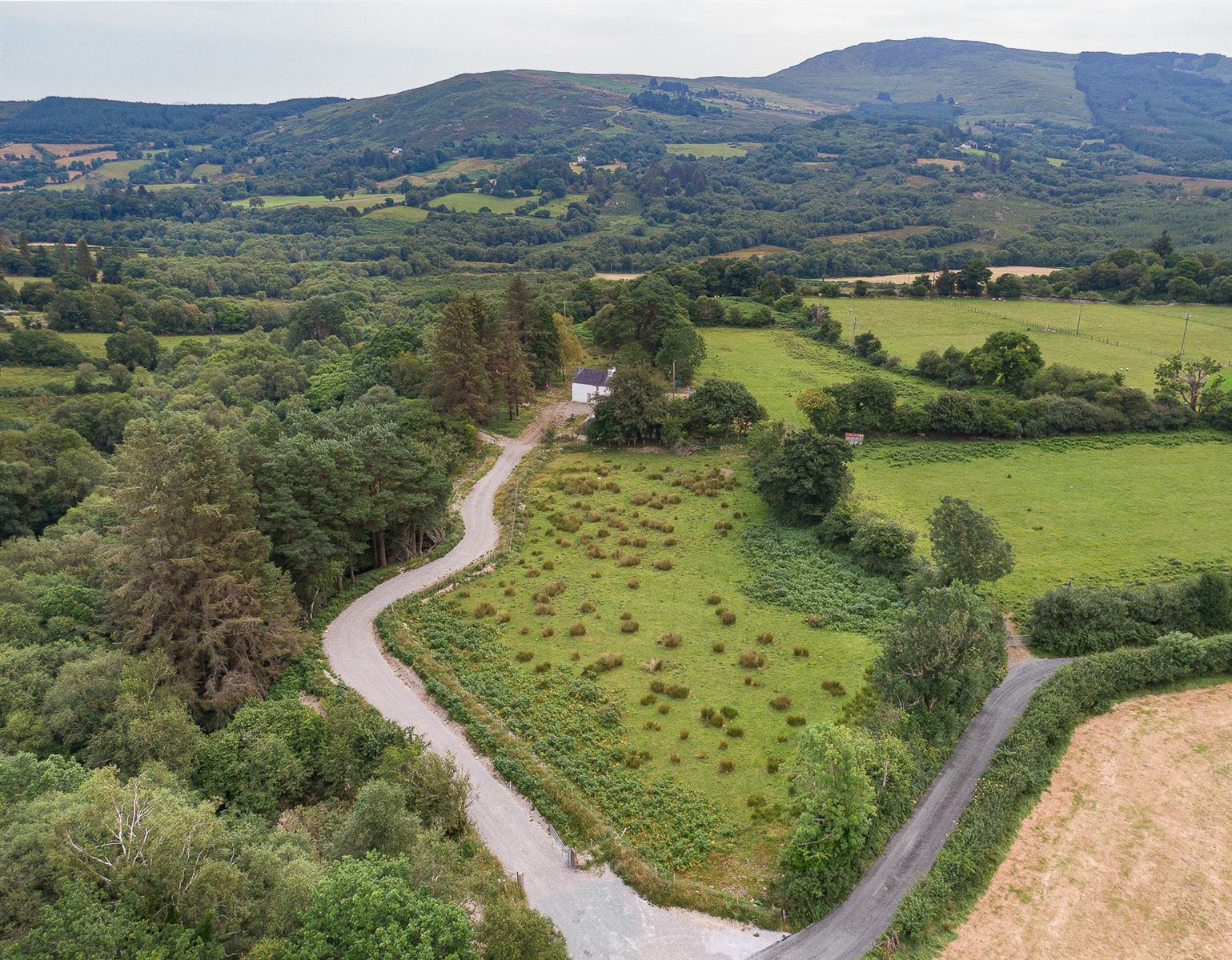 Old Farmhouse For Sale: Gurteen, Kilgarvan, Co. Kerry