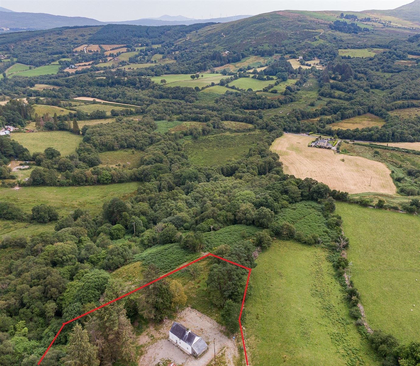 Old Farmhouse For Sale: Gurteen, Kilgarvan, Co. Kerry