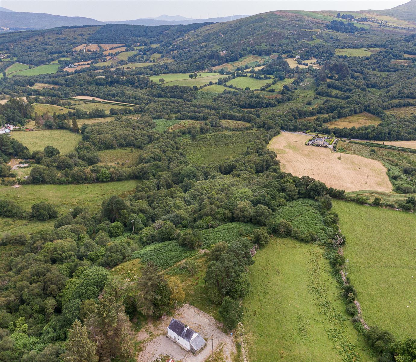 Old Farmhouse For Sale: Gurteen, Kilgarvan, Co. Kerry