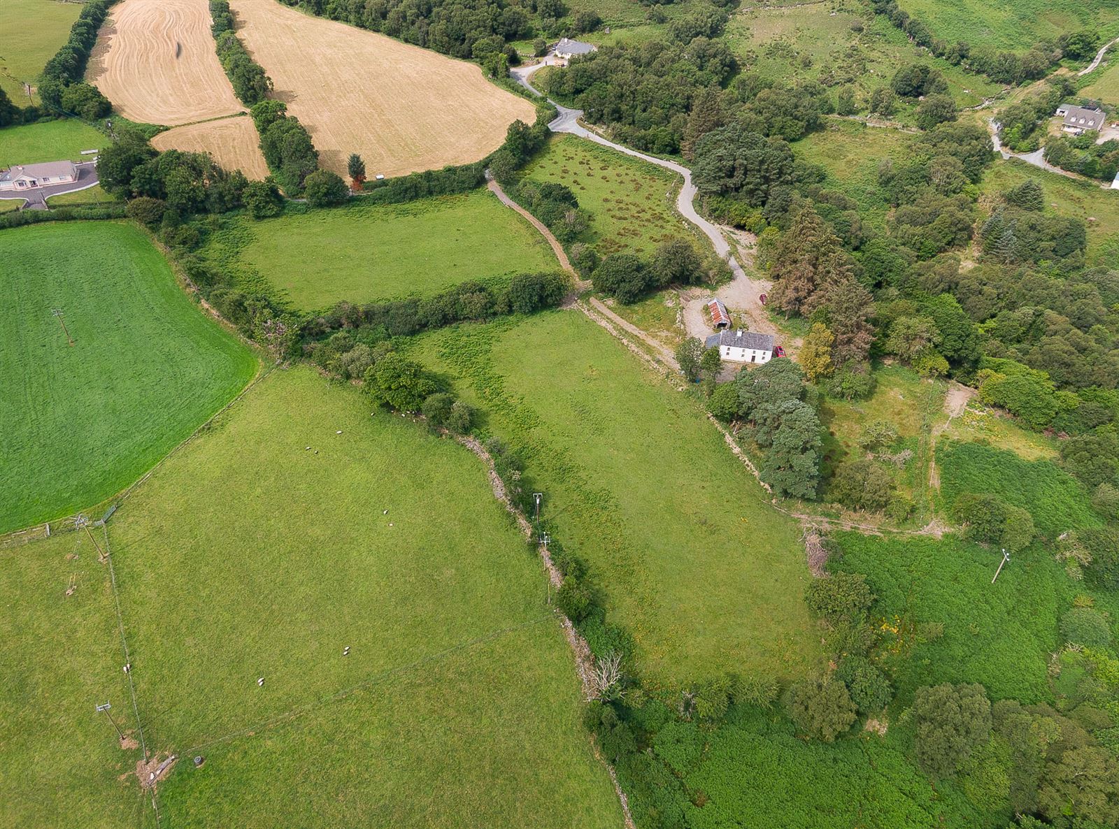Old Farmhouse For Sale: Gurteen, Kilgarvan, Co. Kerry