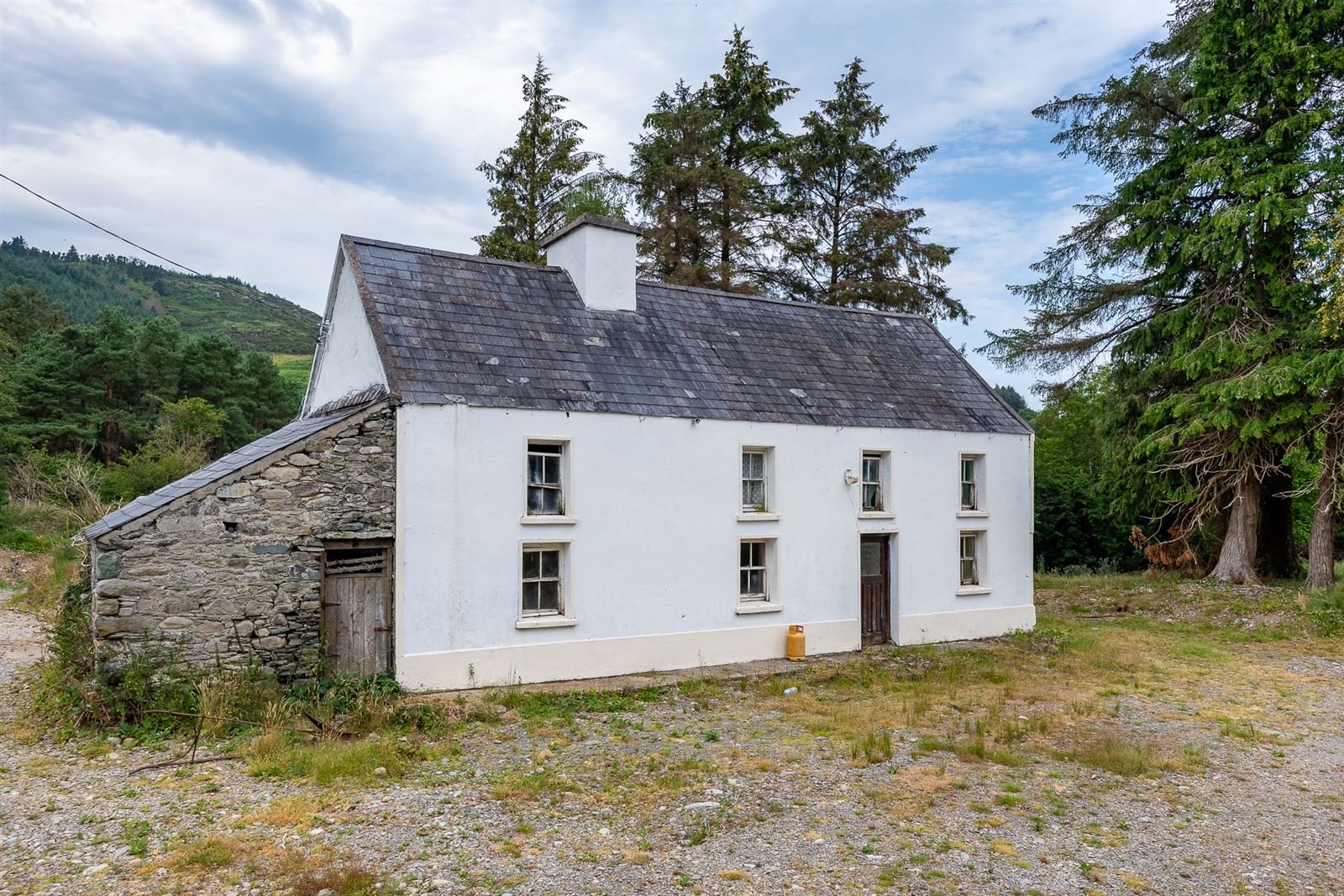 Old Farmhouse For Sale: Gurteen, Kilgarvan, Co. Kerry
