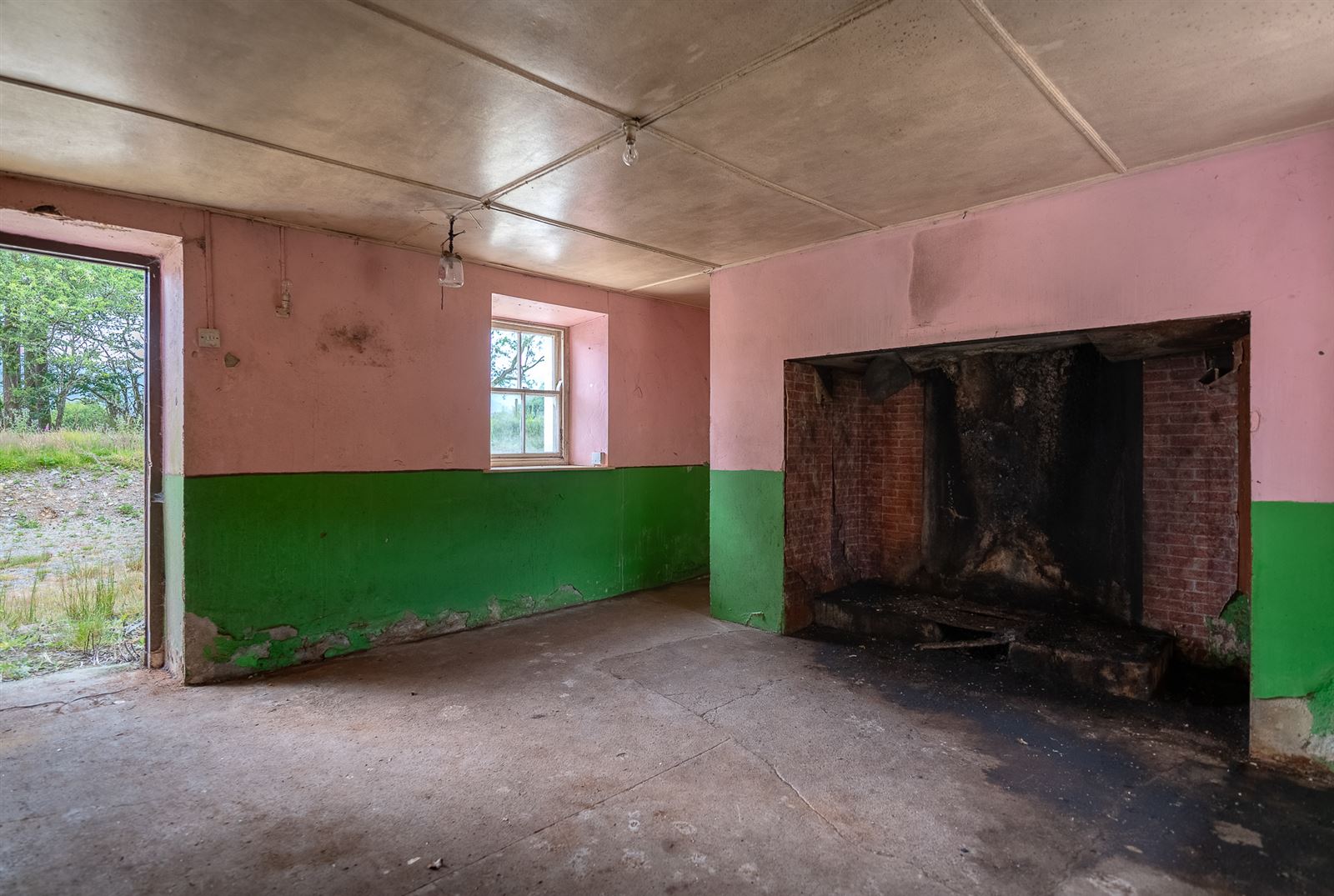 Old Farmhouse For Sale: Gurteen, Kilgarvan, Co. Kerry