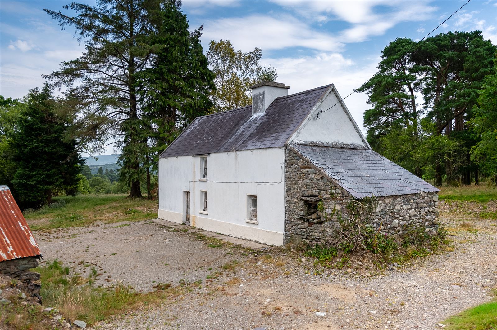 Old Farmhouse For Sale: Gurteen, Kilgarvan, Co. Kerry