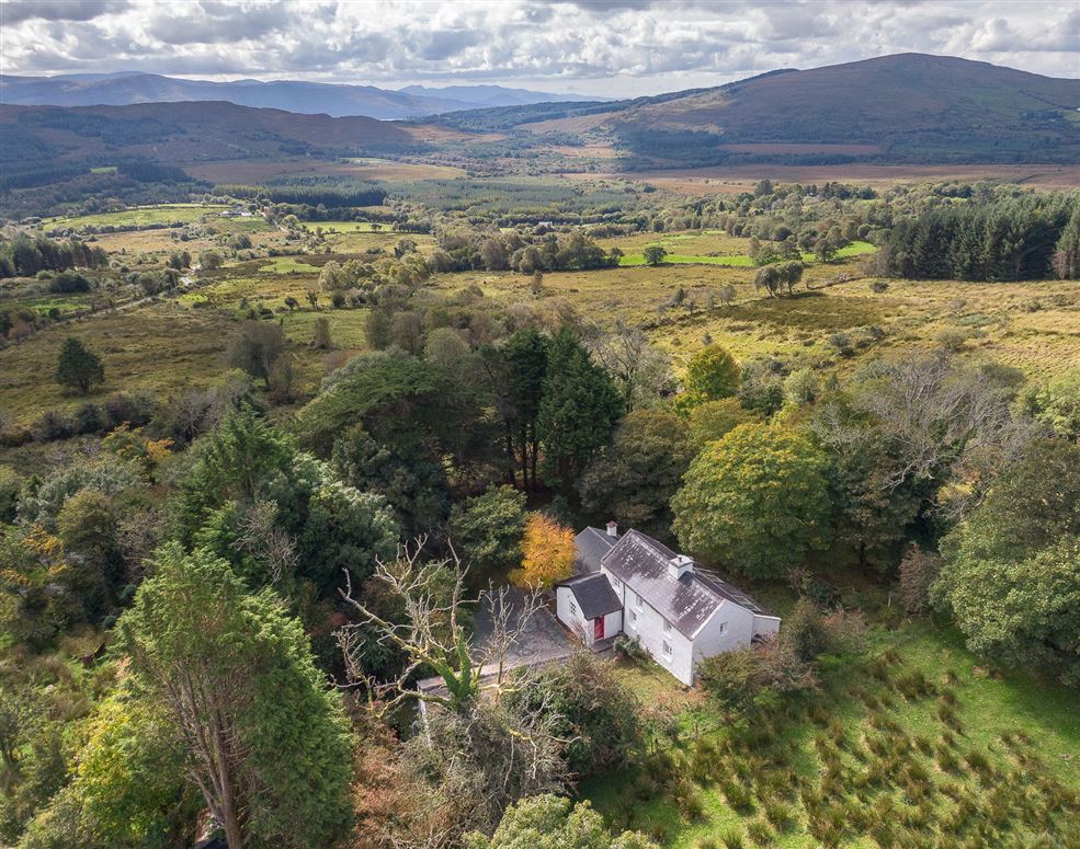 Renovated Cottage For Sale: Kilkeanna Cottage, Kilkeanna, Kenmare, Co. Kerry