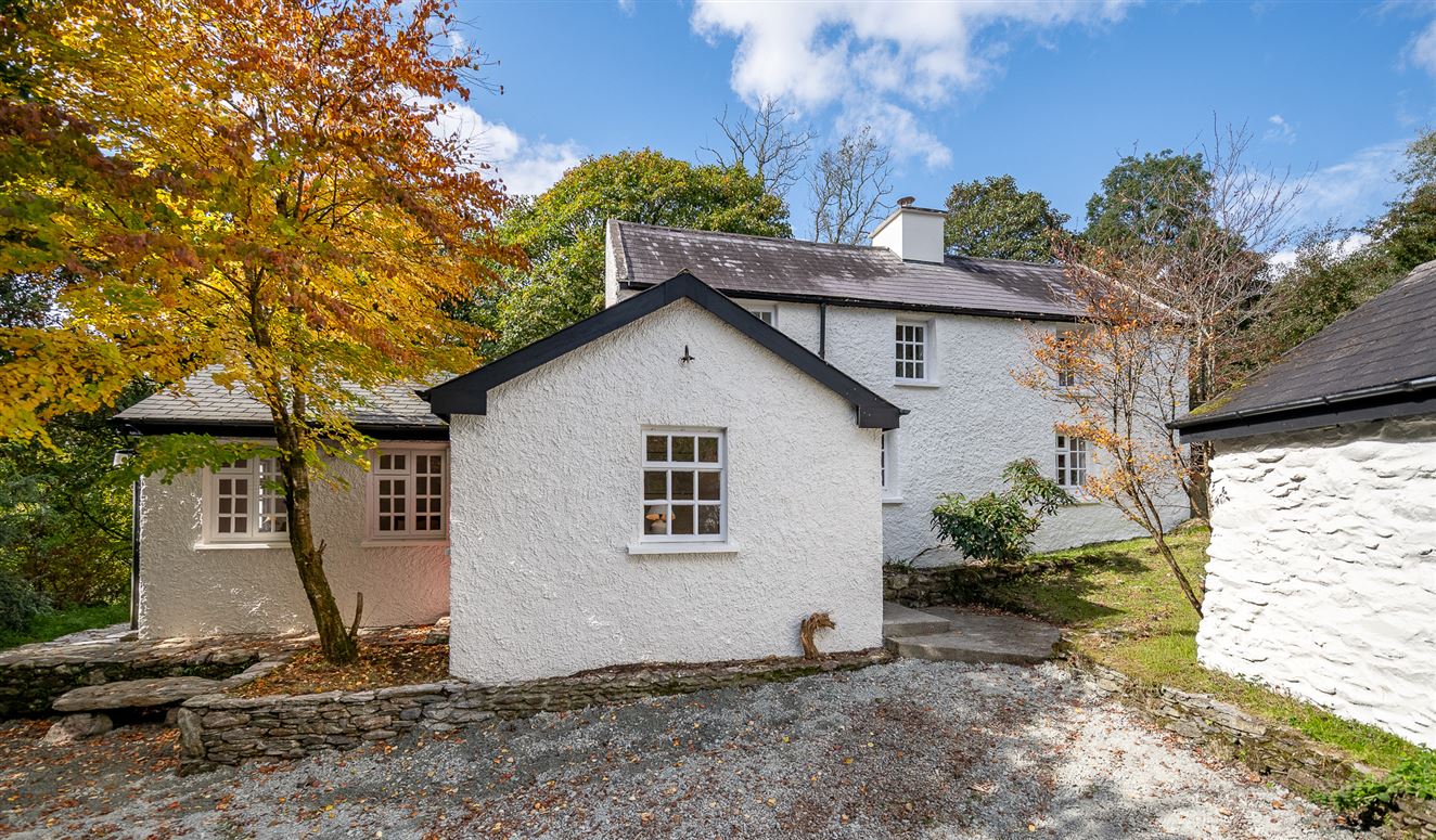 Renovated Cottage For Sale: Kilkeanna Cottage, Kilkeanna, Kenmare, Co. Kerry