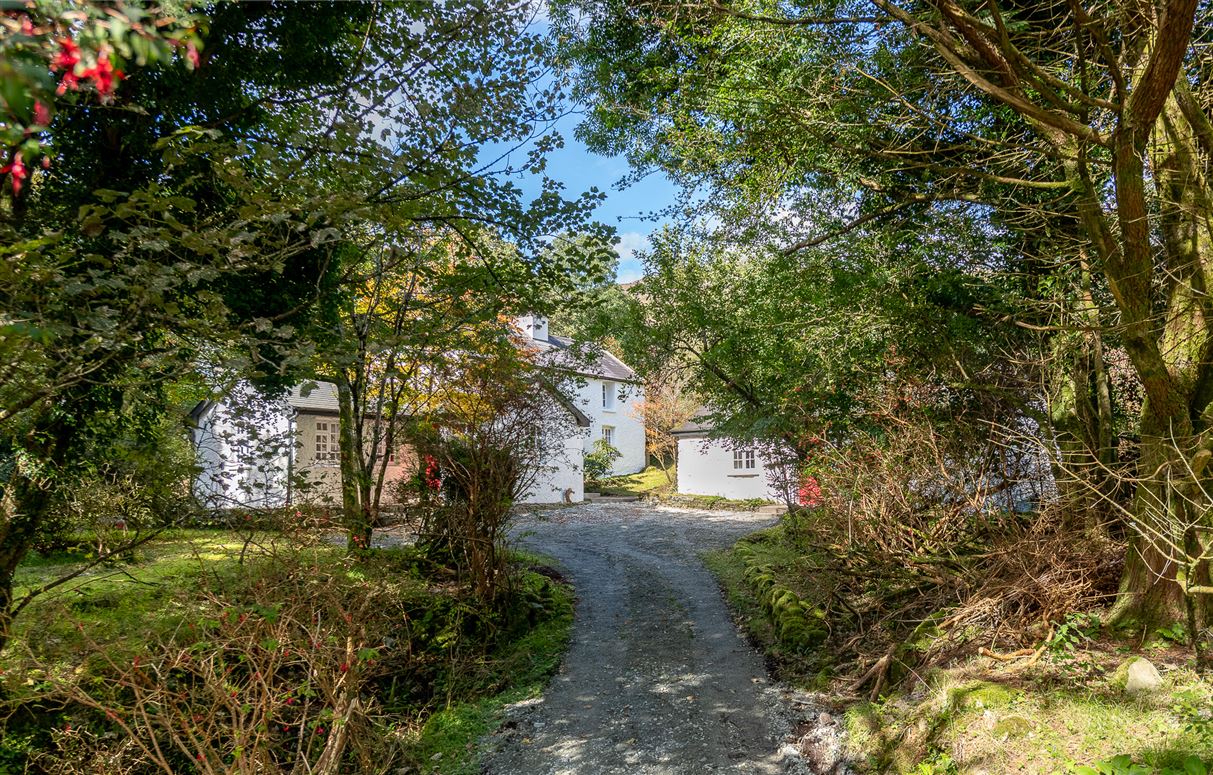 Renovated Cottage For Sale: Kilkeanna Cottage, Kilkeanna, Kenmare, Co. Kerry