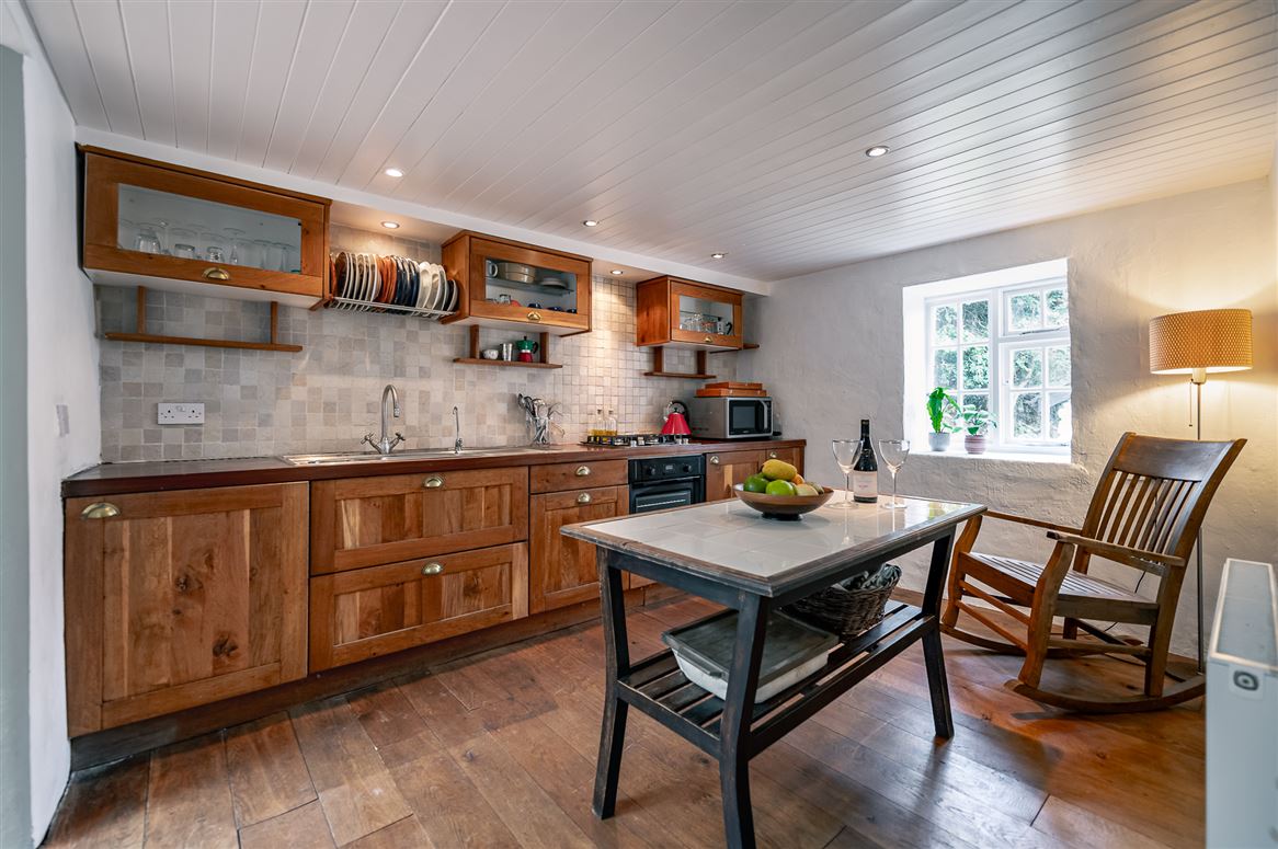 Renovated Cottage For Sale: Kilkeanna Cottage, Kilkeanna, Kenmare, Co. Kerry