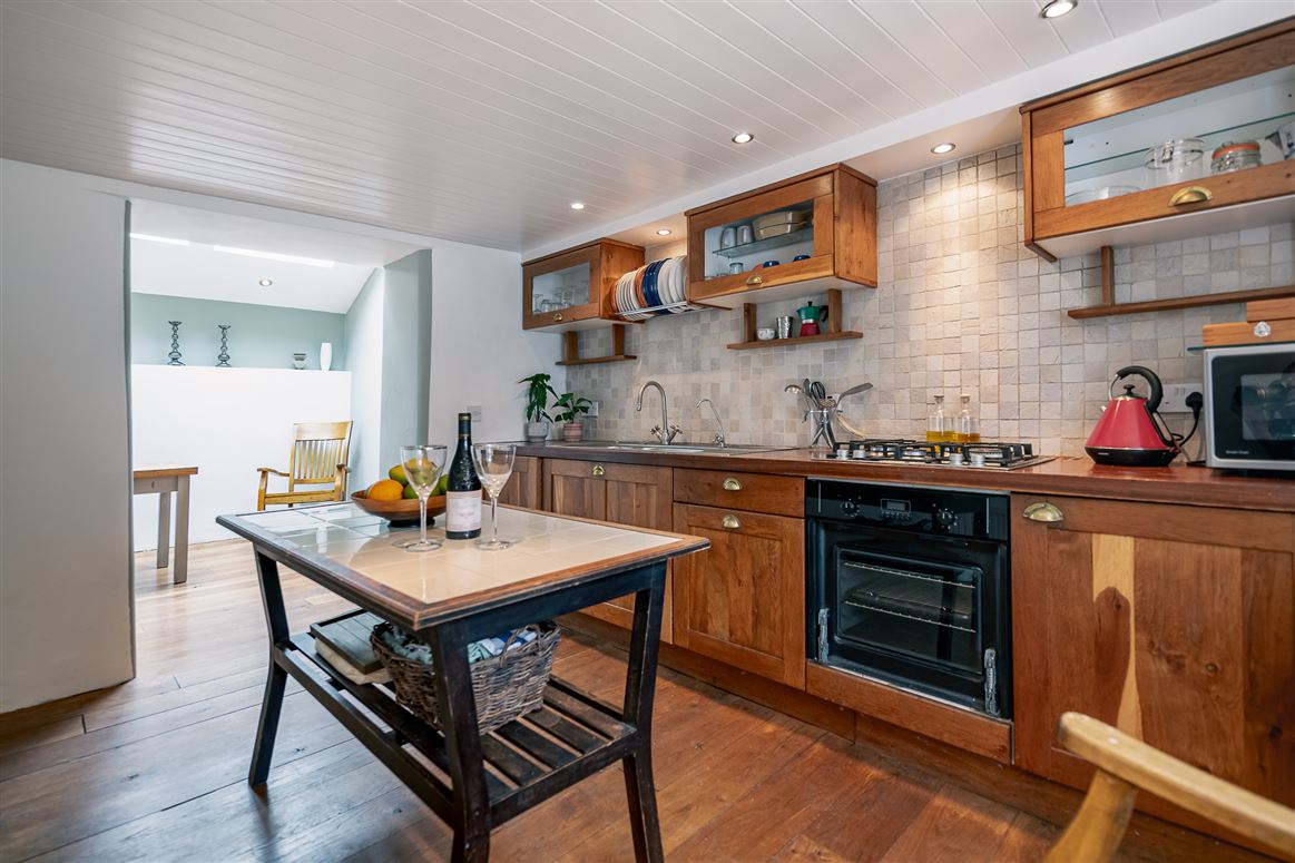 Renovated Cottage For Sale: Kilkeanna Cottage, Kilkeanna, Kenmare, Co. Kerry
