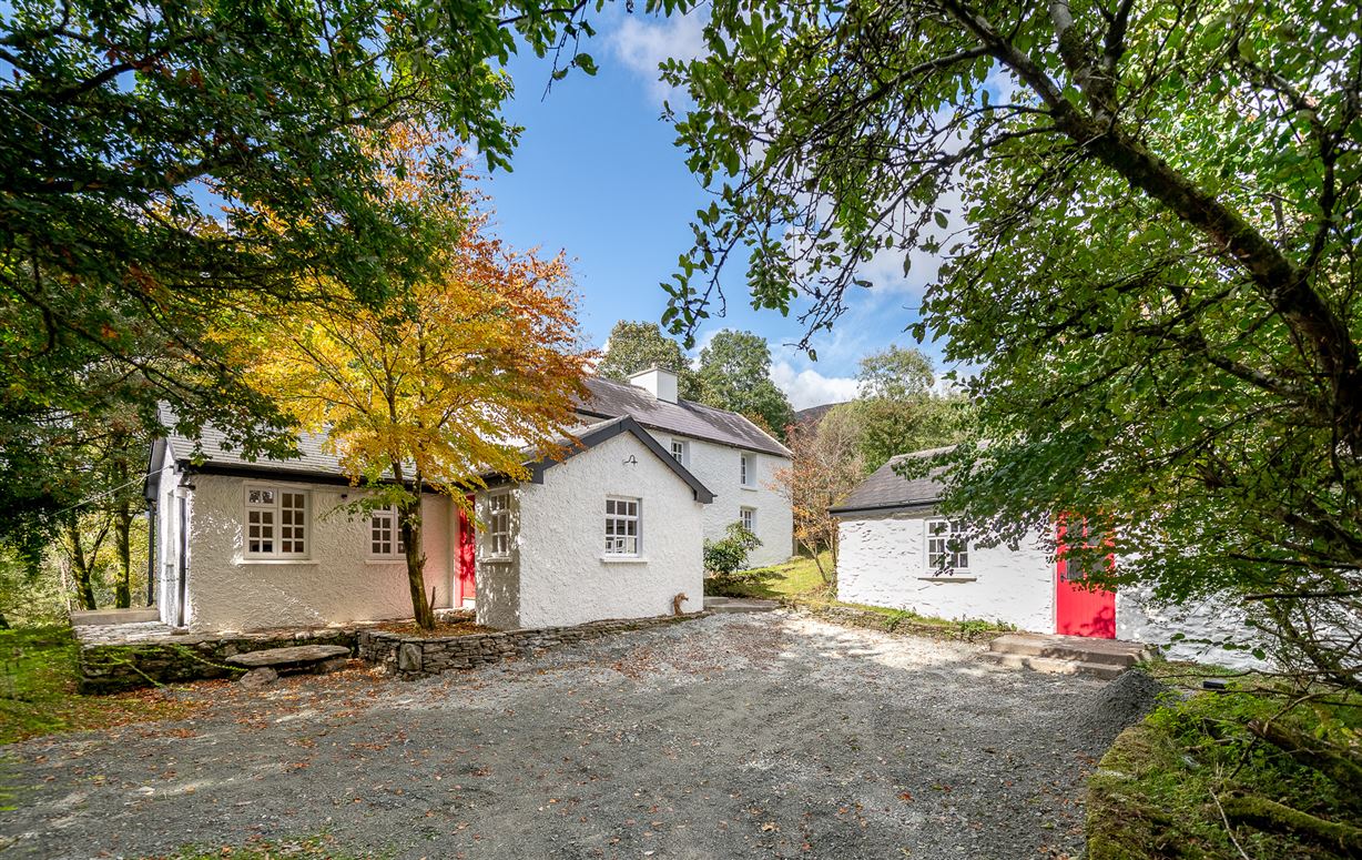 Renovated Cottage For Sale: Kilkeanna Cottage, Kilkeanna, Kenmare, Co. Kerry