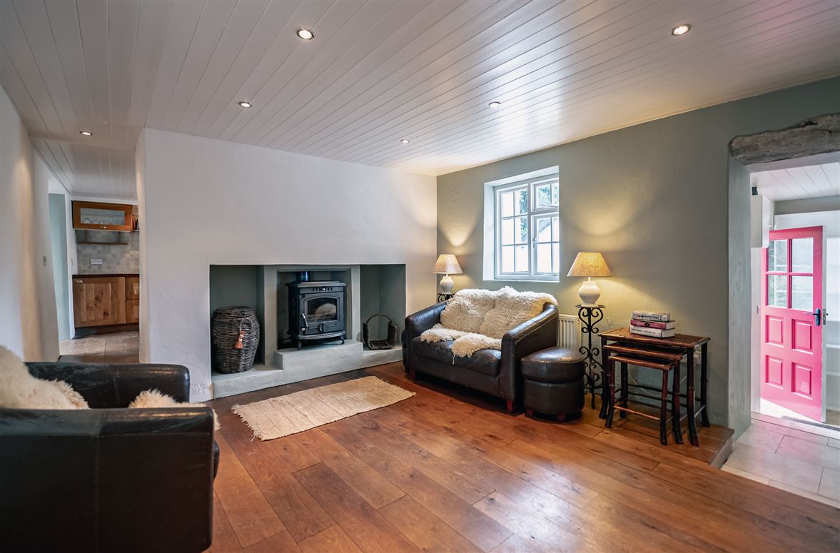Renovated Cottage For Sale: Kilkeanna Cottage, Kilkeanna, Kenmare, Co. Kerry